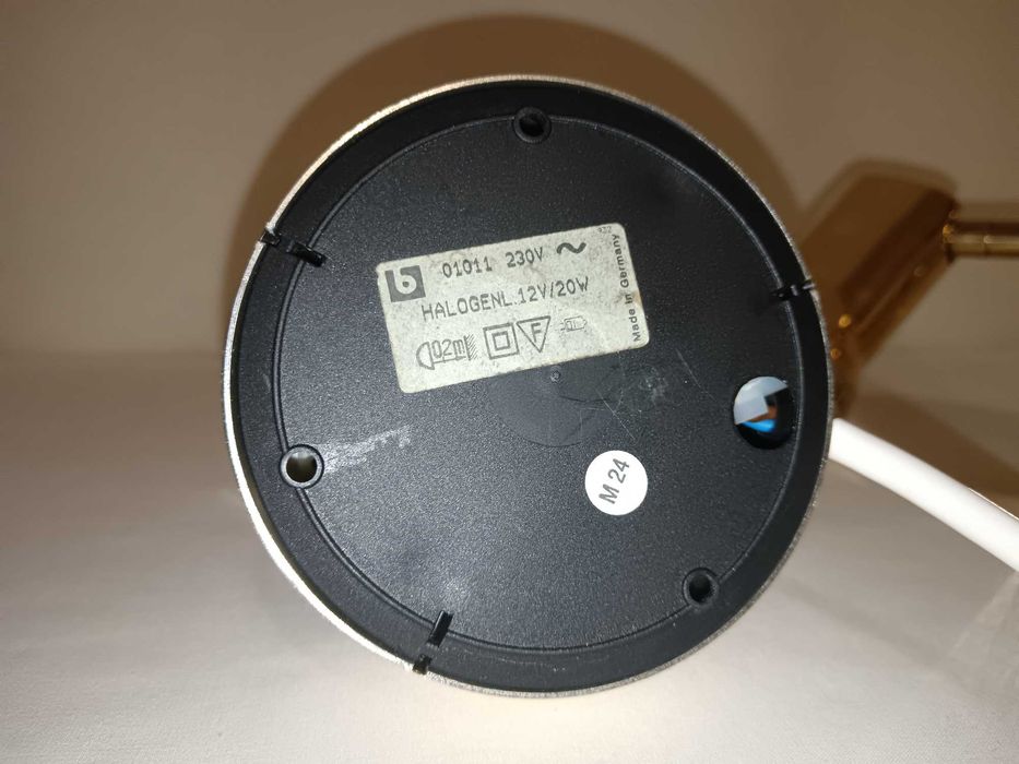 Aplice Mid Century, Art Deco, alama, Baulmann, vintage