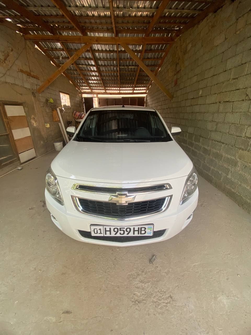 Cobalt 2015 Mexanika