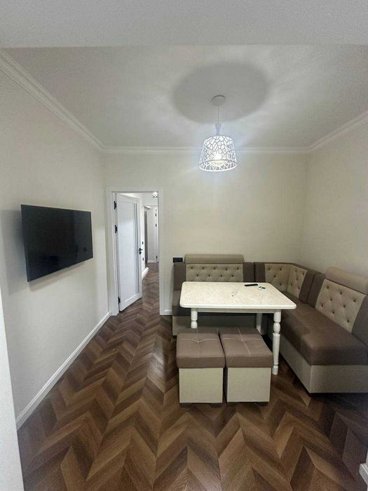 Сдаётся квартира на Ганге с евро ремонтом‼️