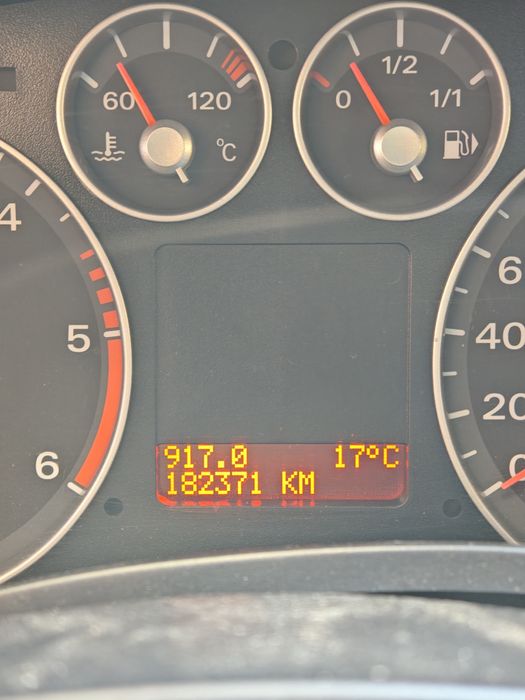 Vand Ford Focus 1.6 motorina an 2007