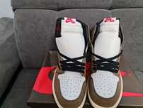Jordan 1 High Travis Scott