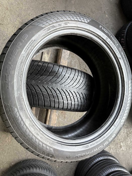 SET 2 Anvelope Iarna 255/45 R19 104V NOKIAN WR SnowProof P