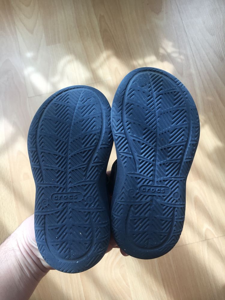 Crocs сандалки