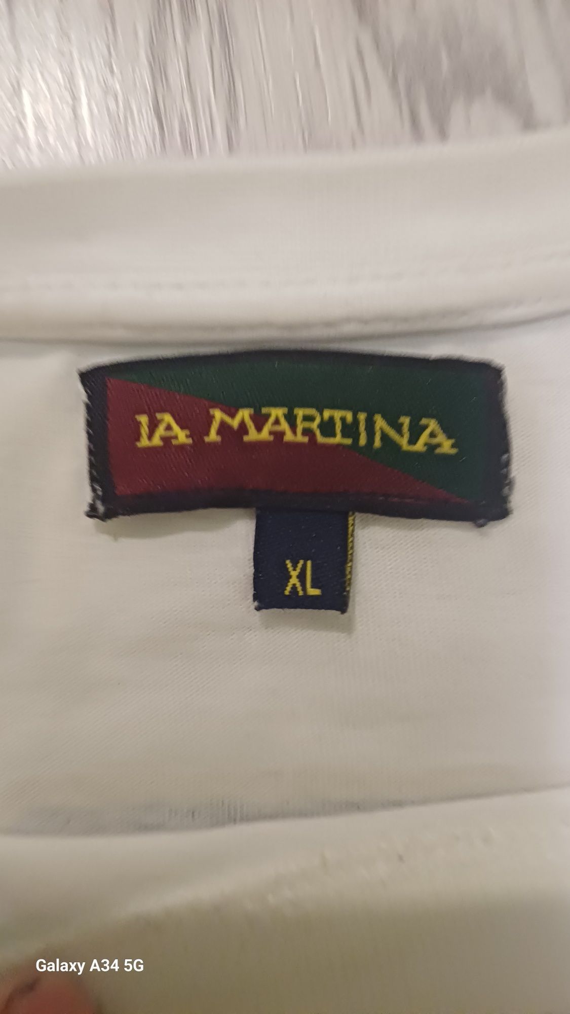 Блуза La Martina L