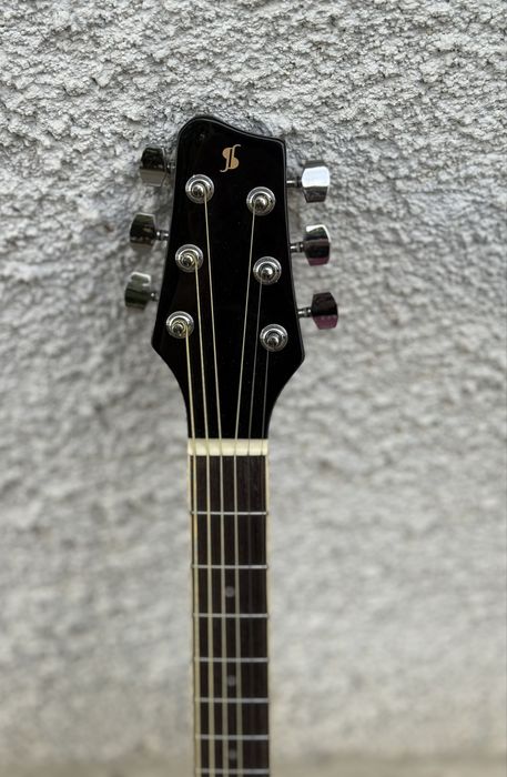 Акустична китара Stagg SA20D Black