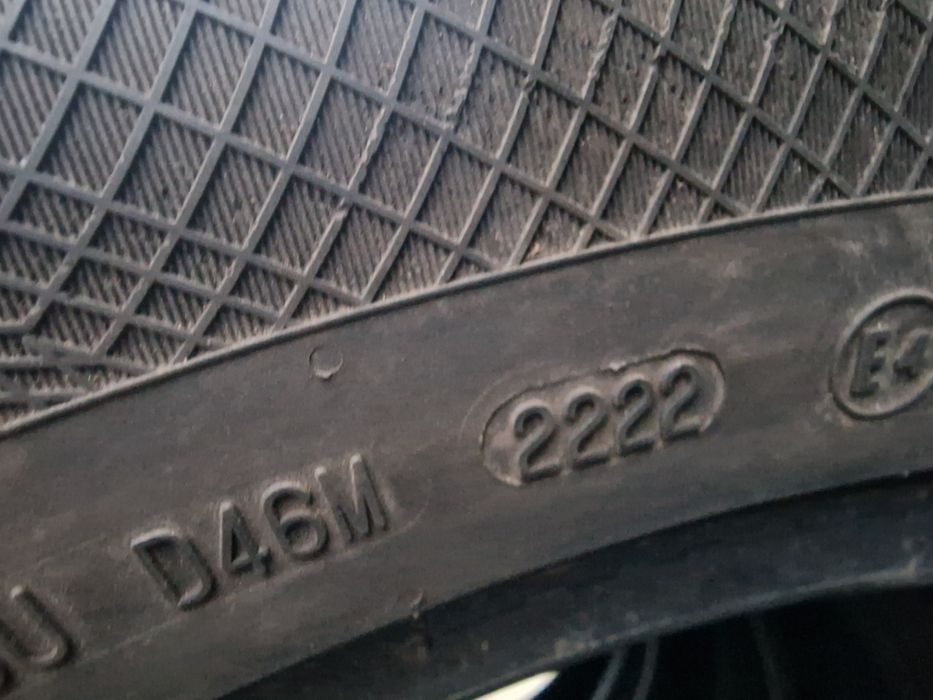 Anvelope 275/50R20 marca Continental, DOT 2022,M+S