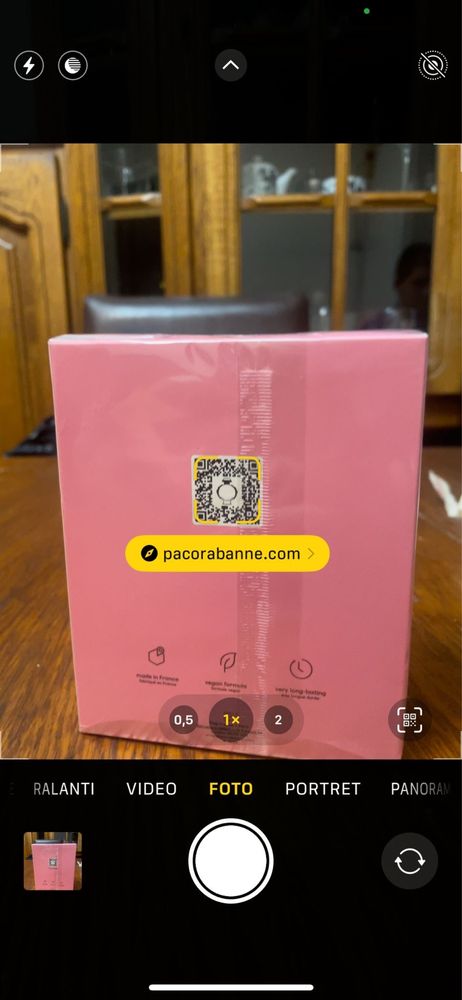 Vand parfum olympea flora