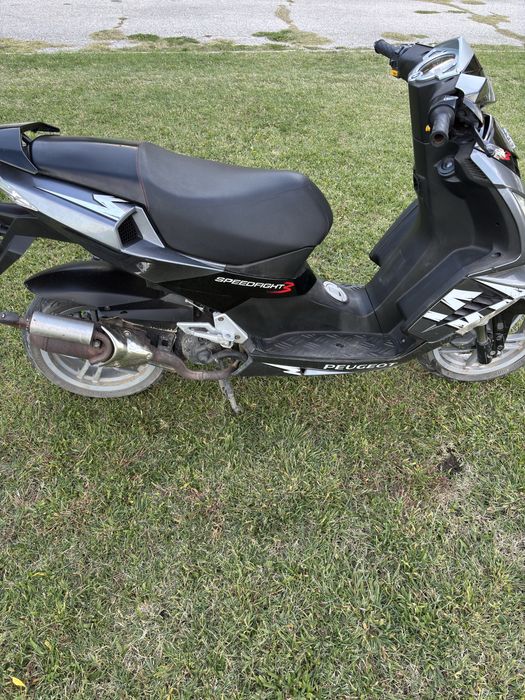 Peugeot speedfight3