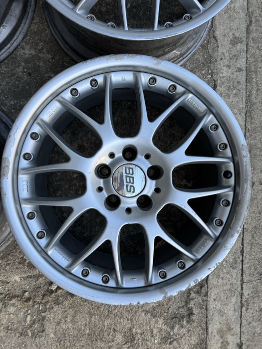 Лети джанти BBS R18