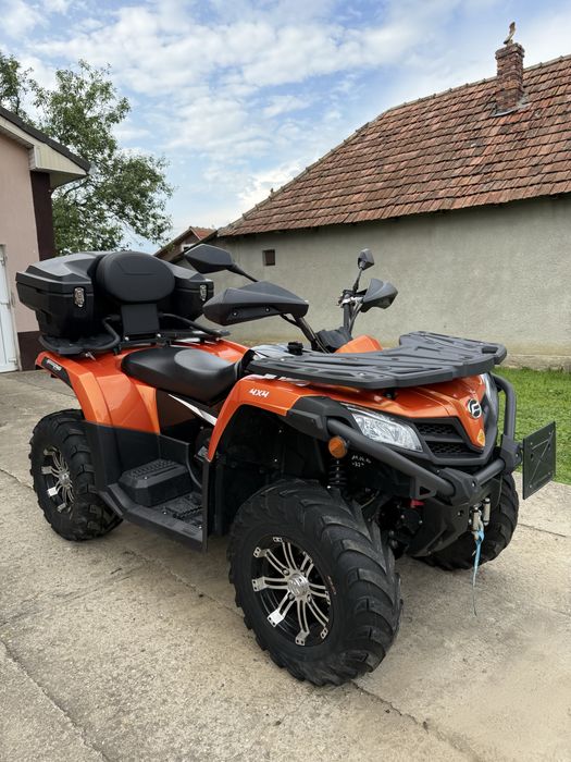 Cf Moto 520L EFI