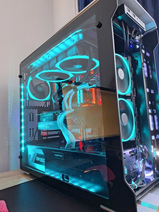PC Gaming  I7 - 8700K  RTX 3080  16 GB DDR4