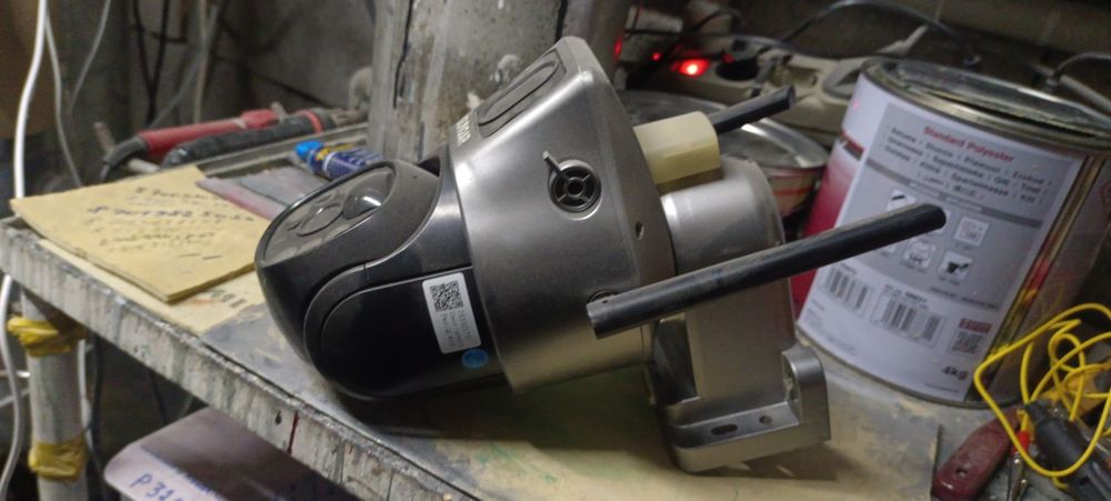 Видеокамера уличная sim-карта