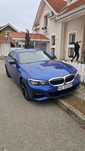 BMW Seria 3 320i xdrive, Impecabilă, stare ca nouă, cumpărată de la BMW România