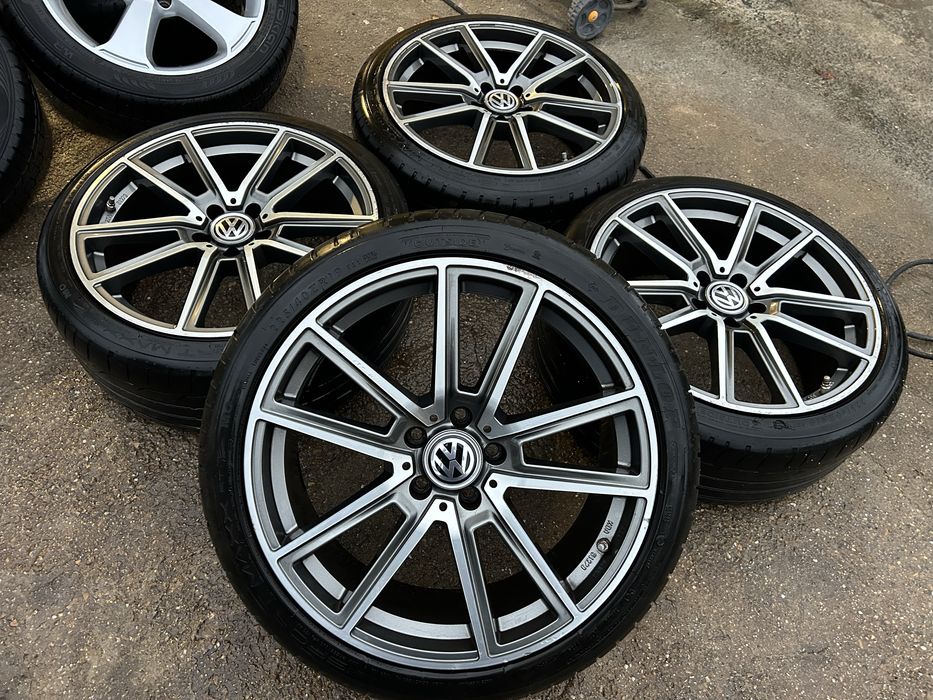 5х112 19 за vw audi