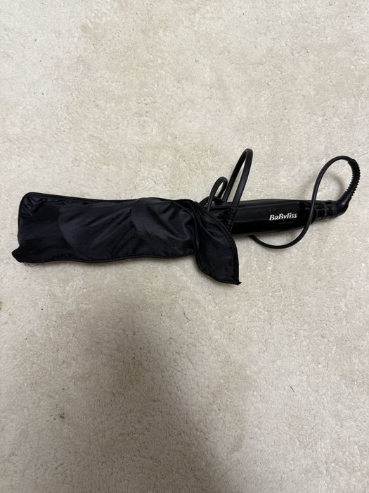 Placa de indreptat parul cu aburi babyliss + piepten