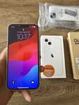 Iphone 13 white 128gb stare impecabil!!!