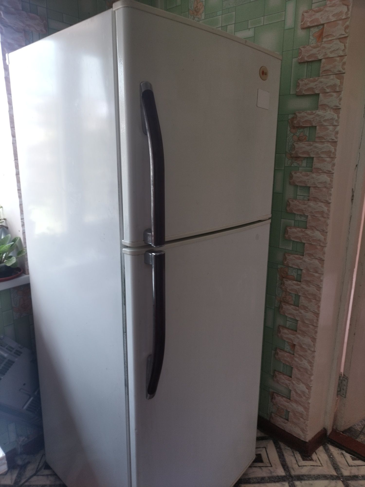 Холодильник от LG