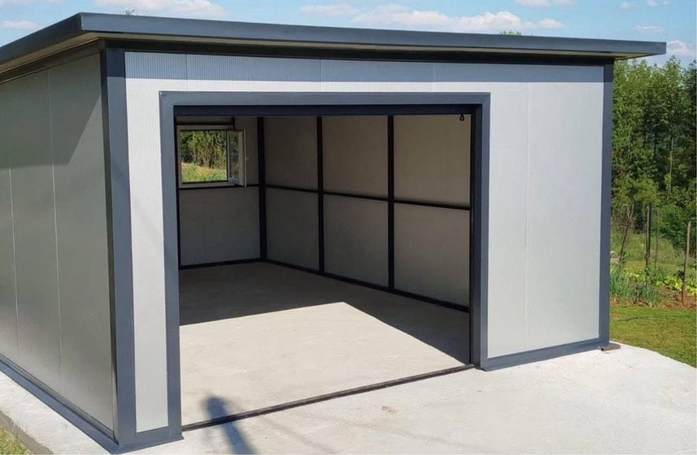 Garaj modular diferite dimensiunj