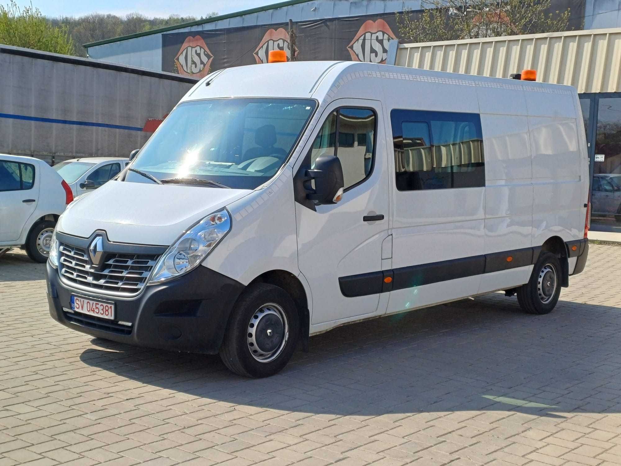 Renault Master L3H2 T35