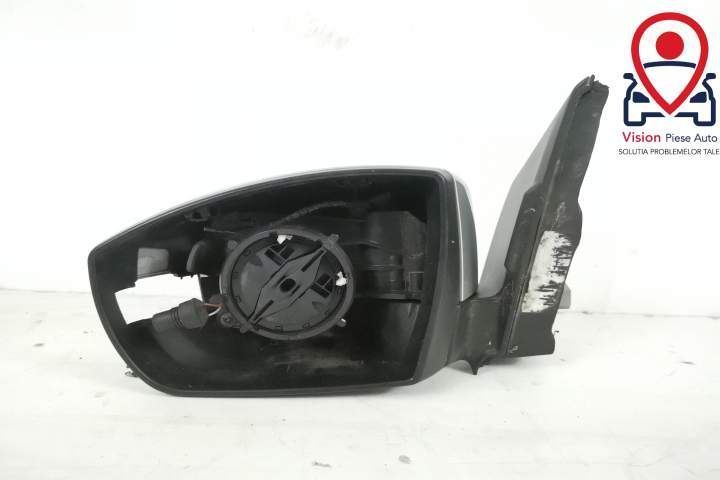 Oglinda Electrica Stanga Originala In Stare Buna Cu Incalzire Ford  Ku