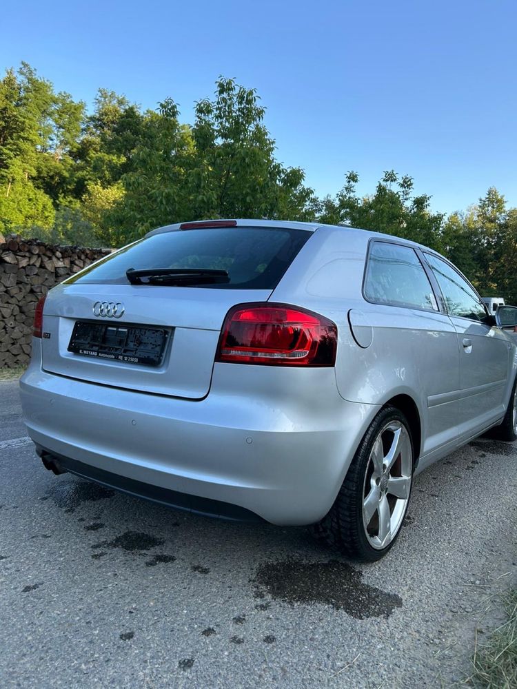 Vand audi a3 s line