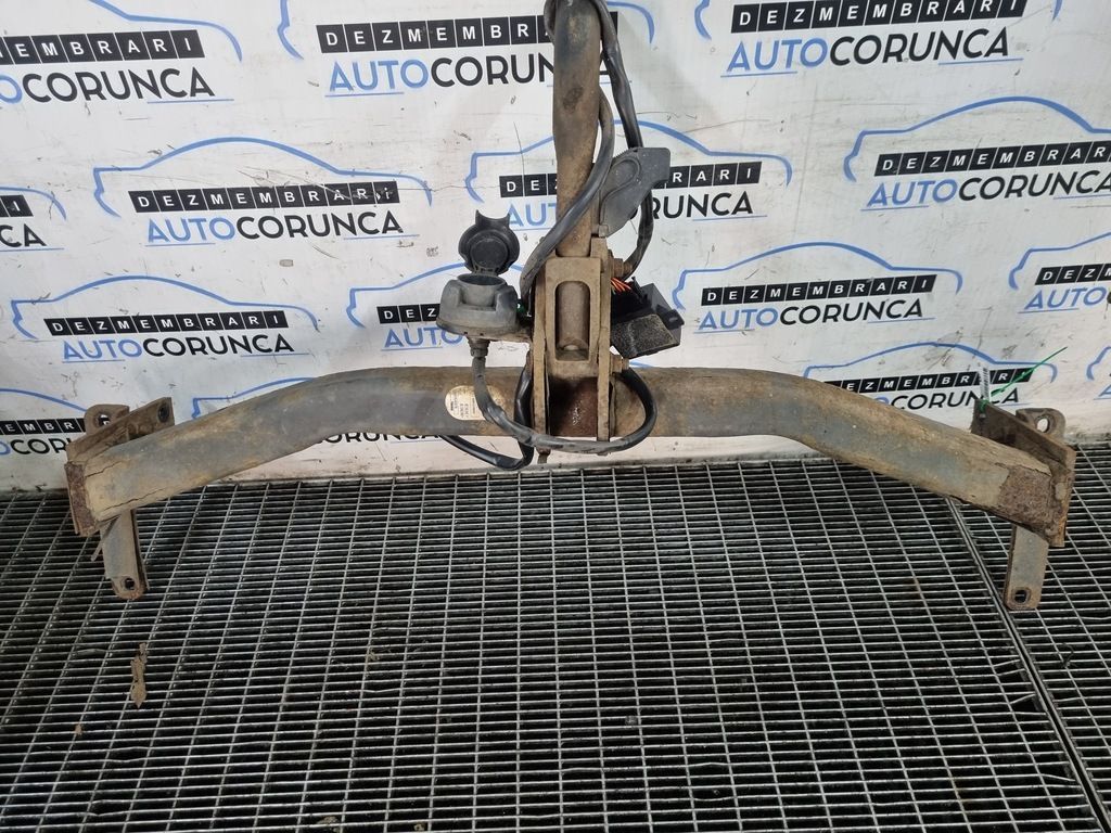 Carlig remorcare Nissan X - Trail T32 2014 - 2017 SUV 4 Usi (1248)