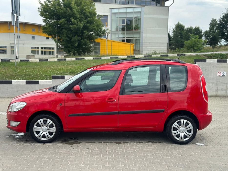 Skoda Roomster,An 2013,1.2TSI 105cp,Euro5,4 cilindri,Recent adusa