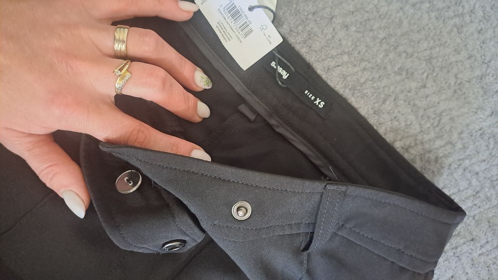 Pantaloni stofa sinsay