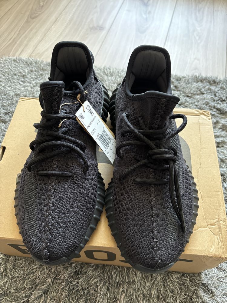 Yeezy Boost 350 Onyx