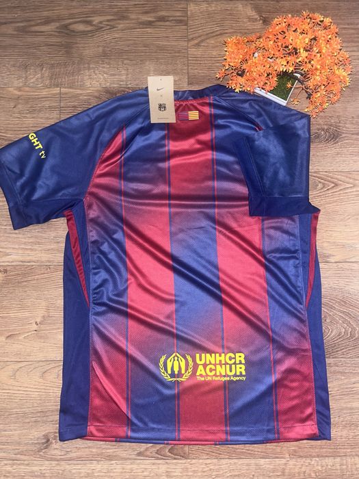 Barcelona тениска сезон 25/26