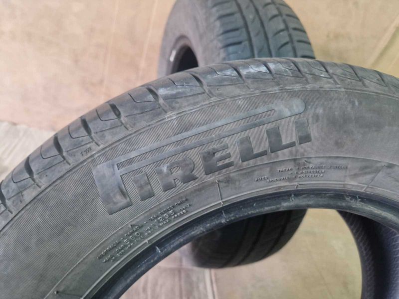 2 Pirelli R15 185/65
летни гуми DOT4819