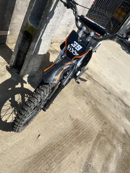 Vand cross 125cc
