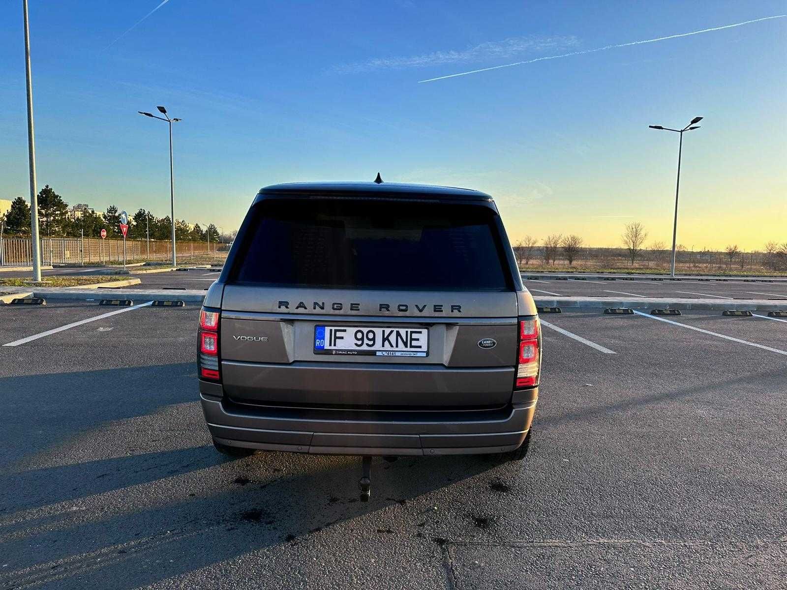 Range Rover Vogue