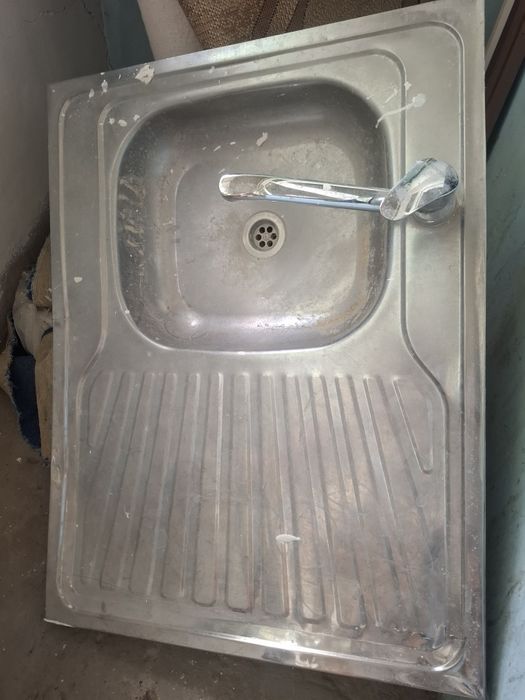 Ас бөлмеге жуғыш (мойка )