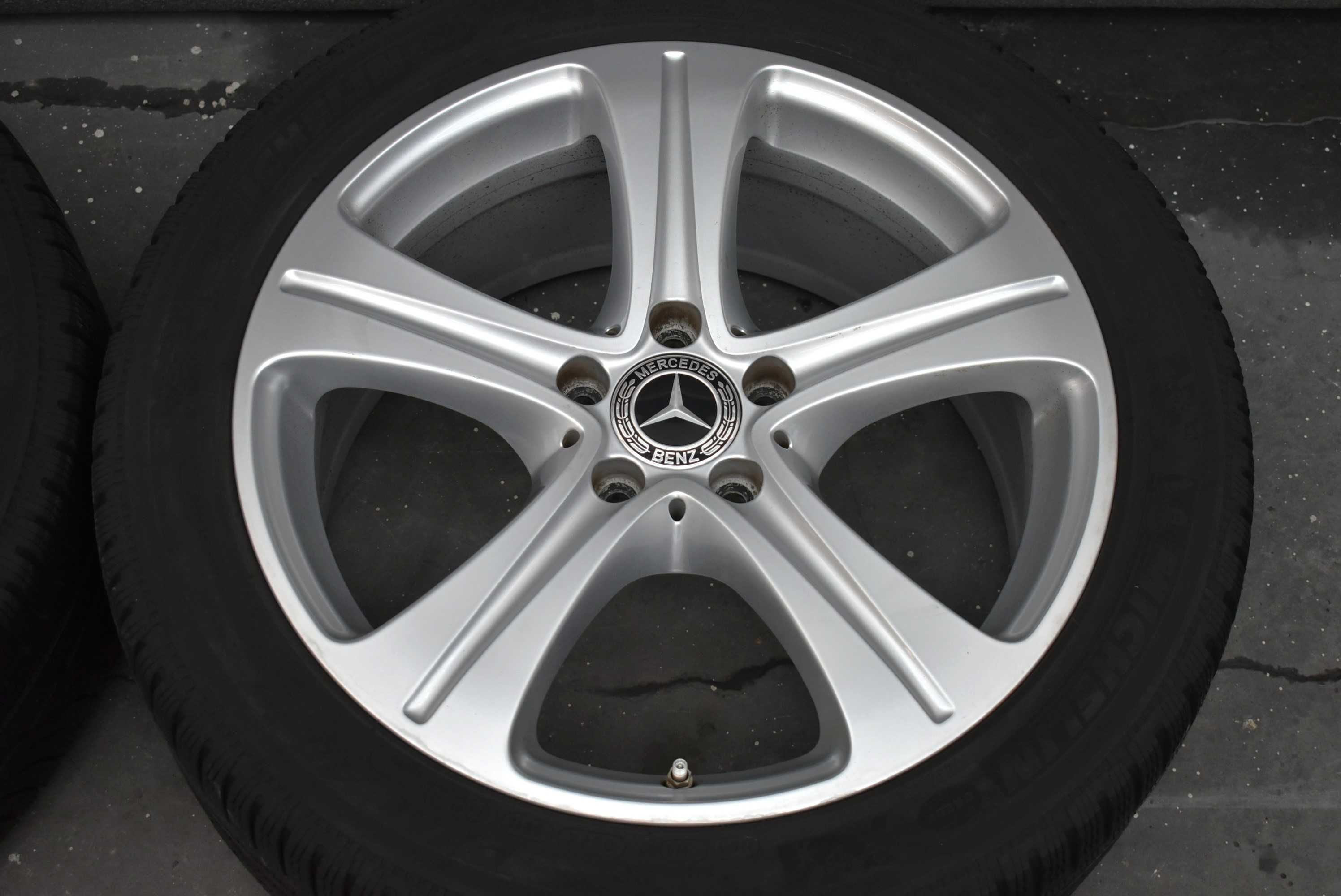18'' Джанти Mercedes W213