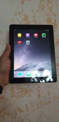Apple iPad 4 16Gb Wi-Fi+Cellular Black MD522