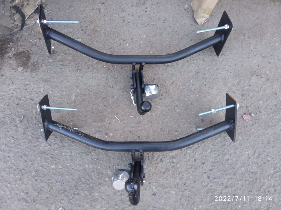 Янги фаркоп дамазга