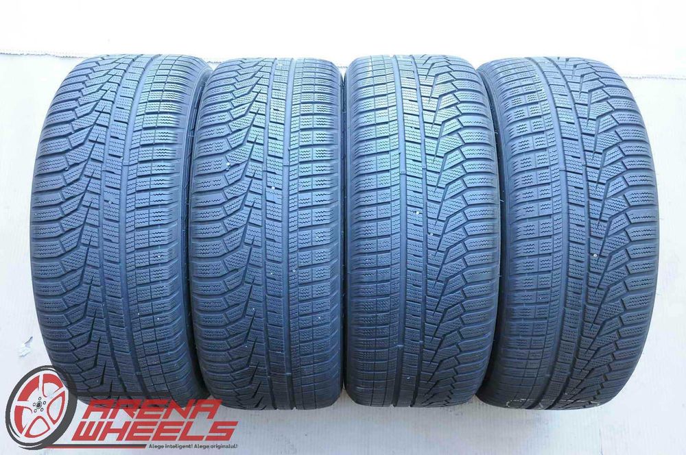 Roti Iarna 17 inch BMW Seria 3 4 G20 G21 G22 G23 Hankook 225/50 R17