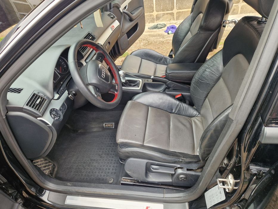 Vand Audi a4 b7 1.9 cm 116cp an 2006 in stare buna pret 3500 euro neg