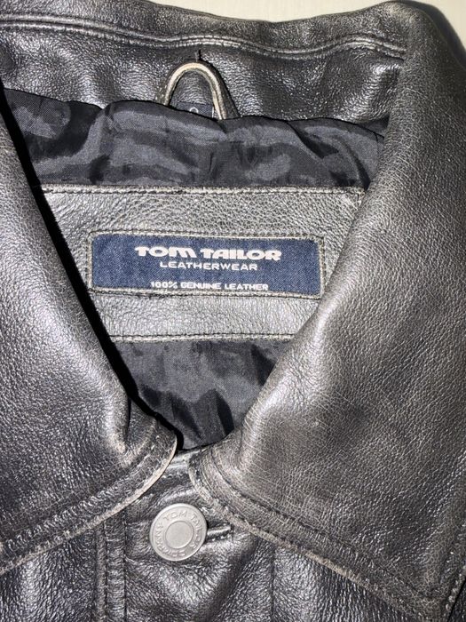 Geaca Piele Tom Tailor