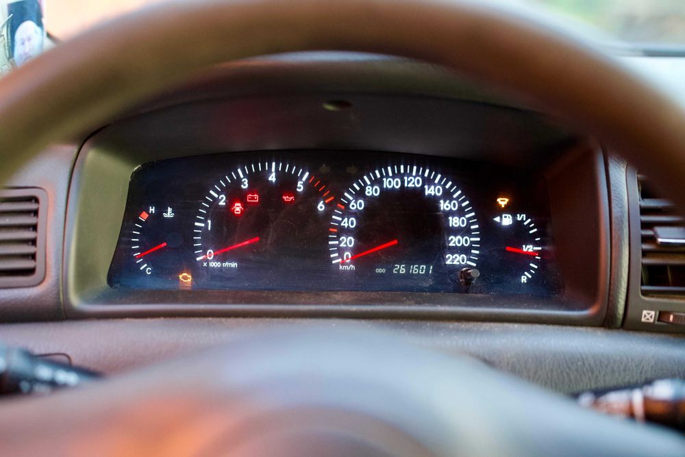 Vând  toyota corolla 1.4 diesel