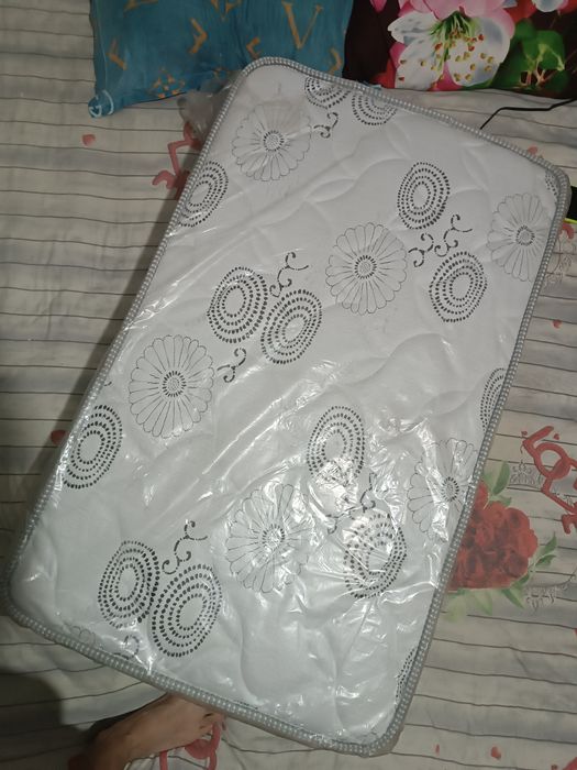 Детский анатомический матрас