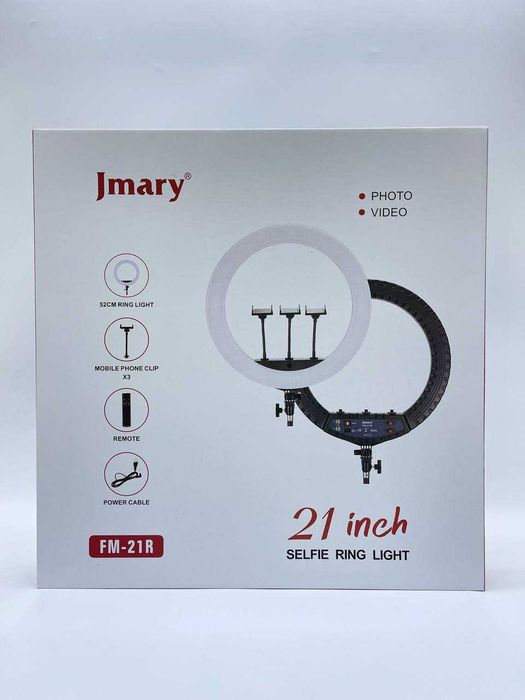 Jmary FM-21R Lampa arzon narxda