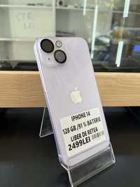 Iphone 14 128 Gb 91% cod 13311