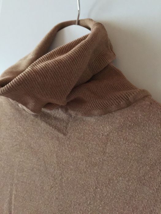 Пуловер basic Stradivarius