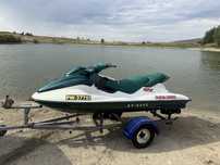 Джет sea doo 787 110 коня