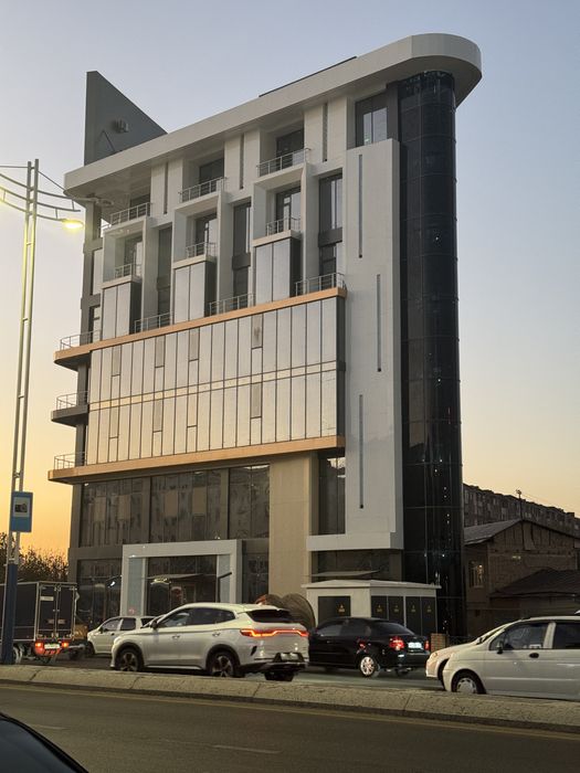 Новый бизнес-центр для аренды