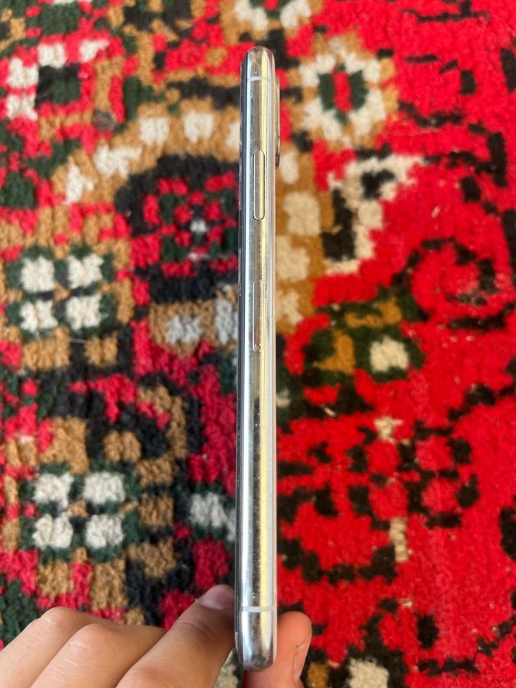 Iphone X.