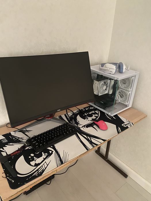 игровой компьютер гарантиясы бар