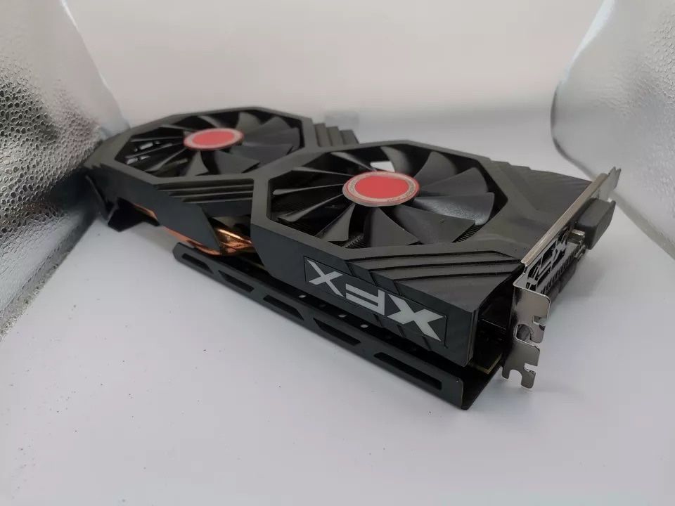 Rx 580 4gb XFX OC